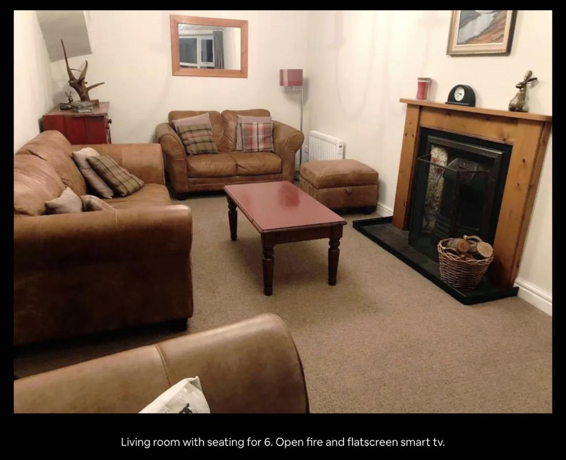 Yr Hen Siop - 4 Bed Welsh Cottage In Snowdonia Penmachno Exterior photo